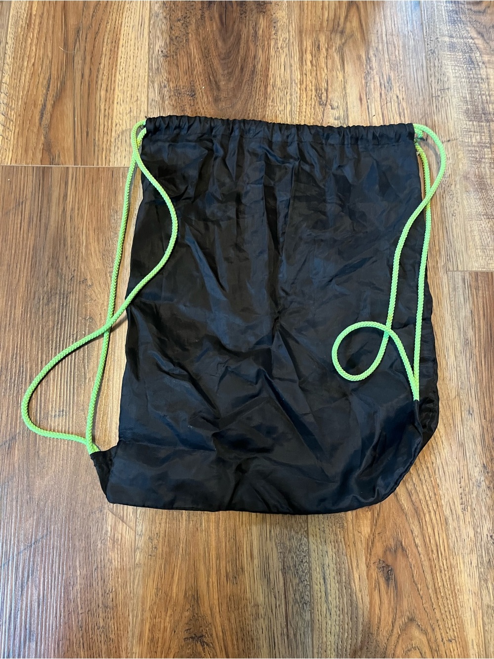 Justice Drawstring Bag - Picture 2 of 2